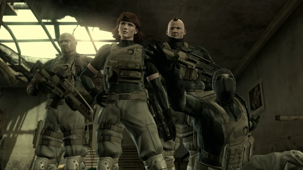 METAL GEAR SOLID: MASTER COLLECTION Vol.2 - Additional Image 0