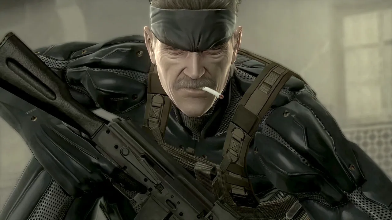 METAL GEAR SOLID: MASTER COLLECTION Vol.2 - Additional Image 0
