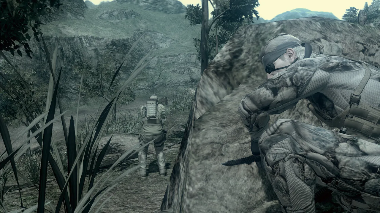 METAL GEAR SOLID: MASTER COLLECTION Vol.2 - Additional Image 0