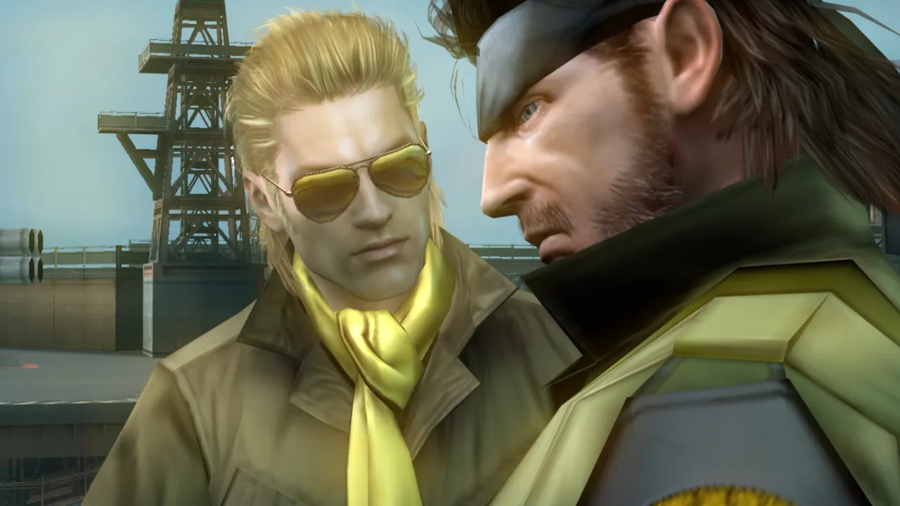 METAL GEAR SOLID: MASTER COLLECTION Vol.2 - Additional Image 0