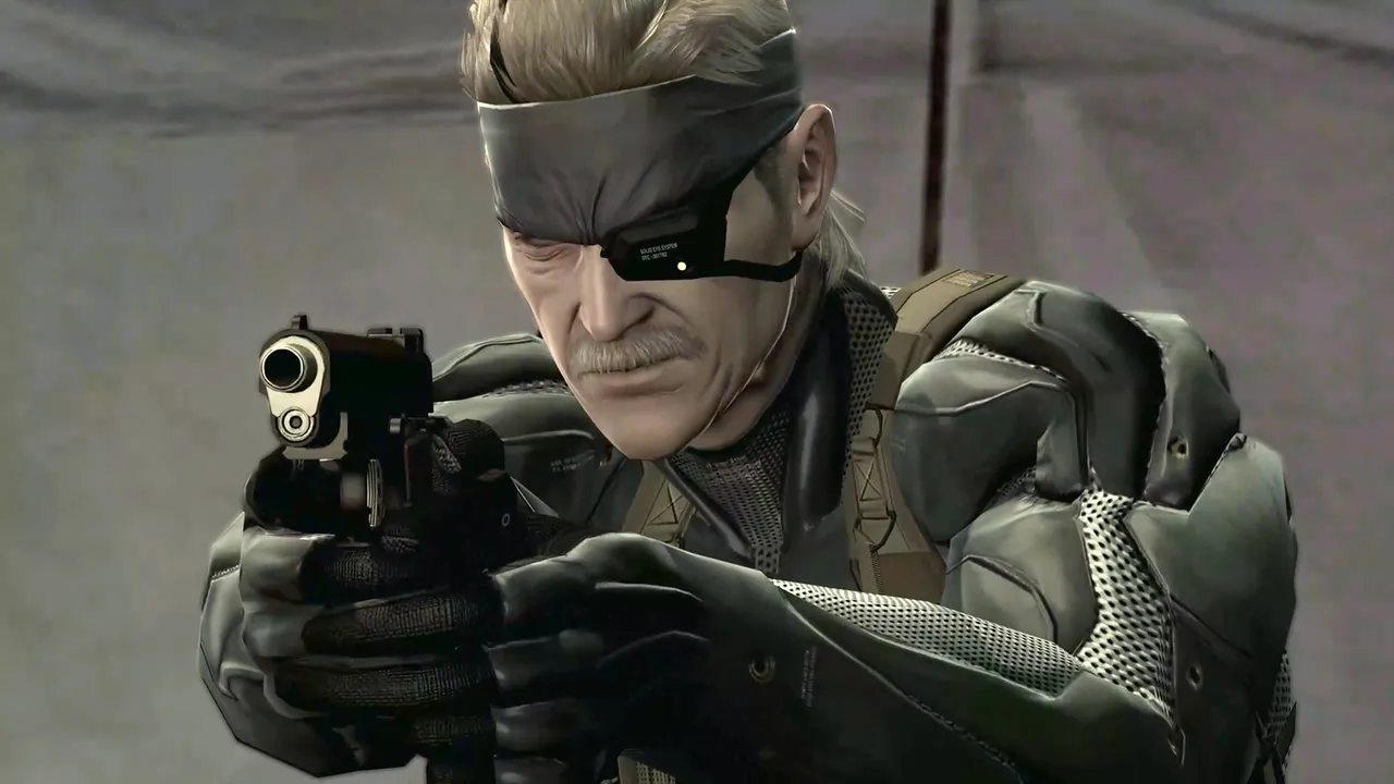 METAL GEAR SOLID: MASTER COLLECTION Vol.2 - Additional Image 0