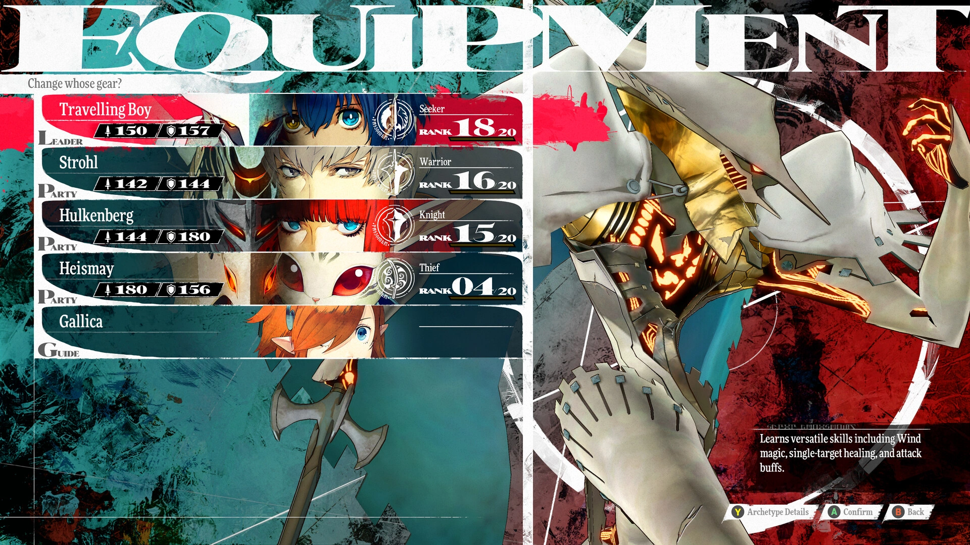 Metaphor: ReFantazio - Additional Image 19
