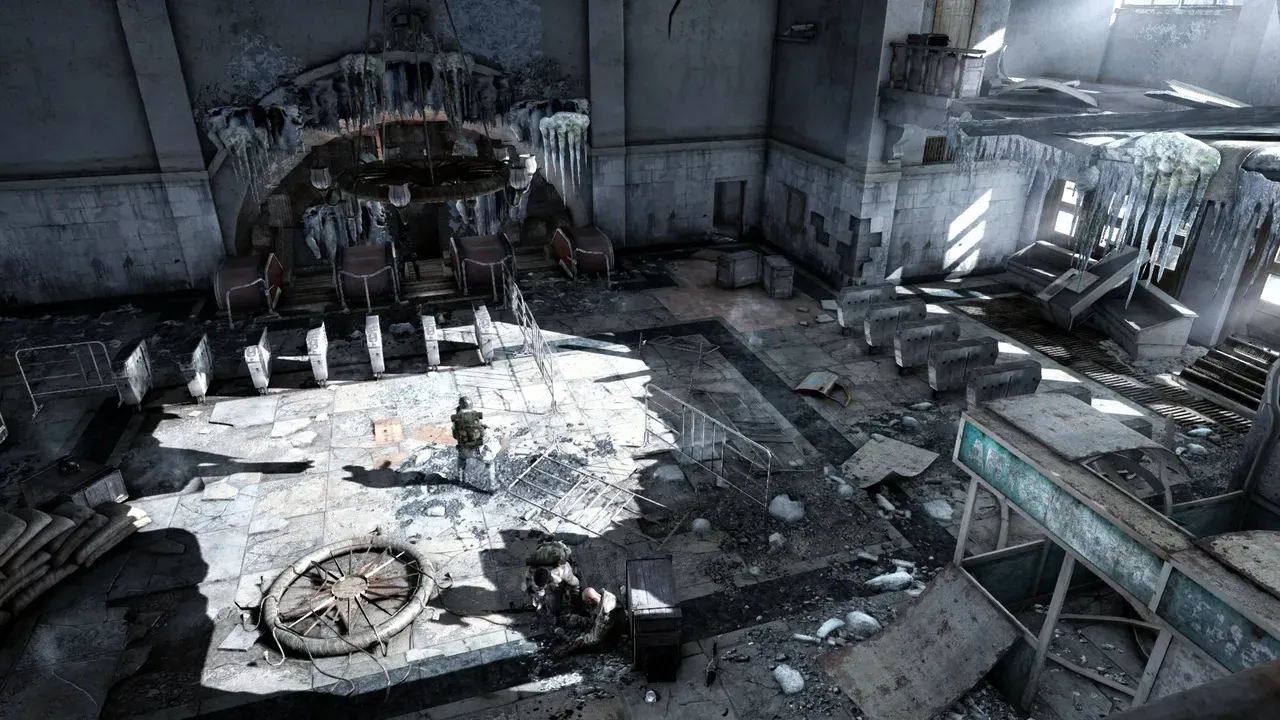 Metro 2033 Redux - Additional Image 0
