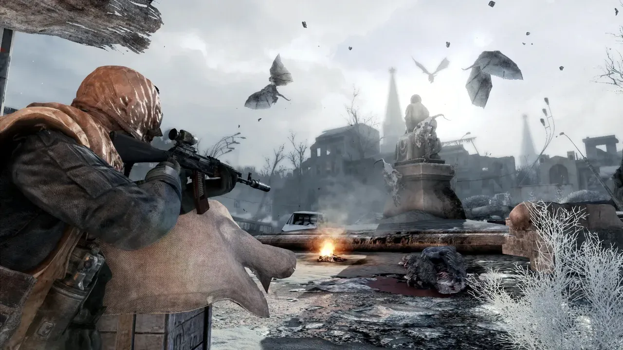 Metro 2033 Redux - Additional Image 0