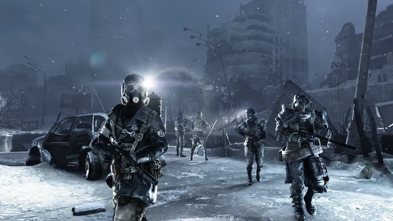 Metro 2033 Redux - Additional Image 0