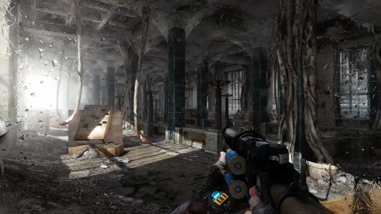Metro 2033 Redux - Additional Image 0