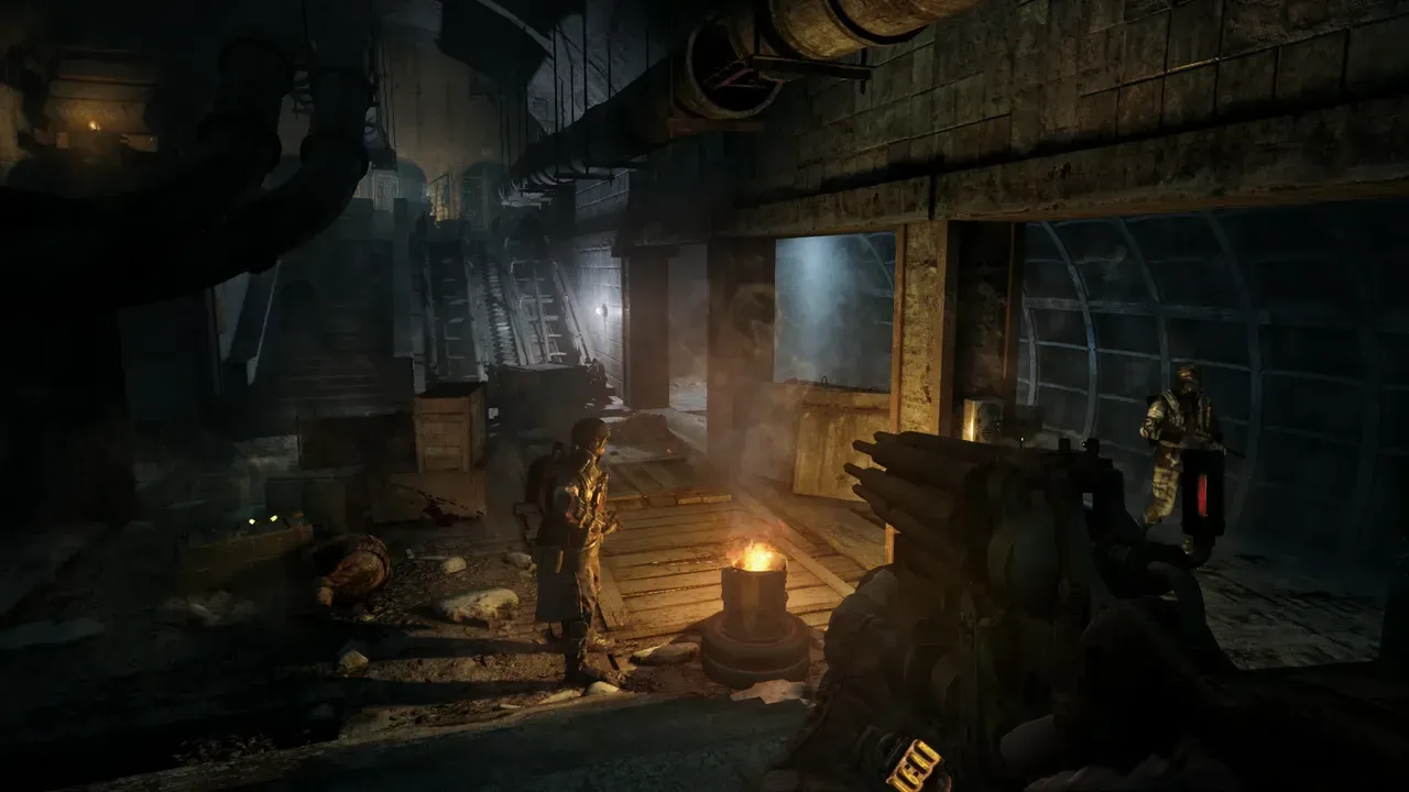 Metro 2033 Redux - Additional Image 0