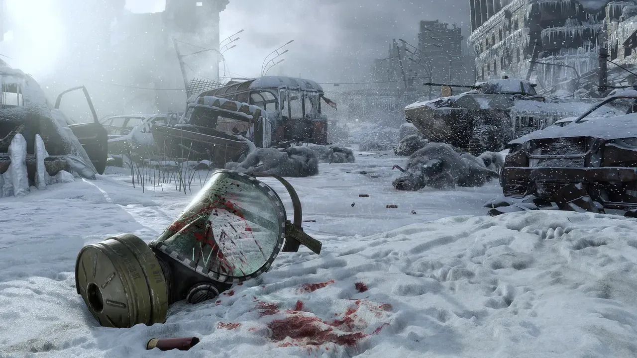 Metro Exodus Enhanced Edition - Additional Image 0