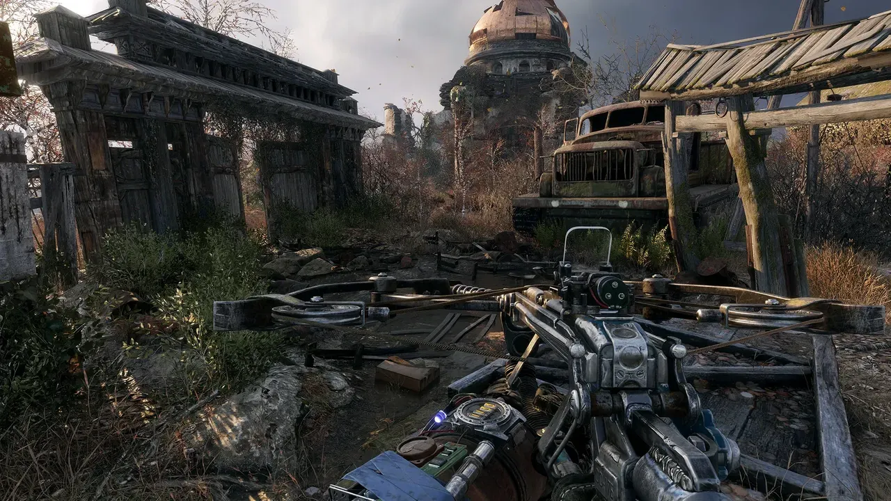 Metro Exodus Enhanced Edition - Additional Image 0