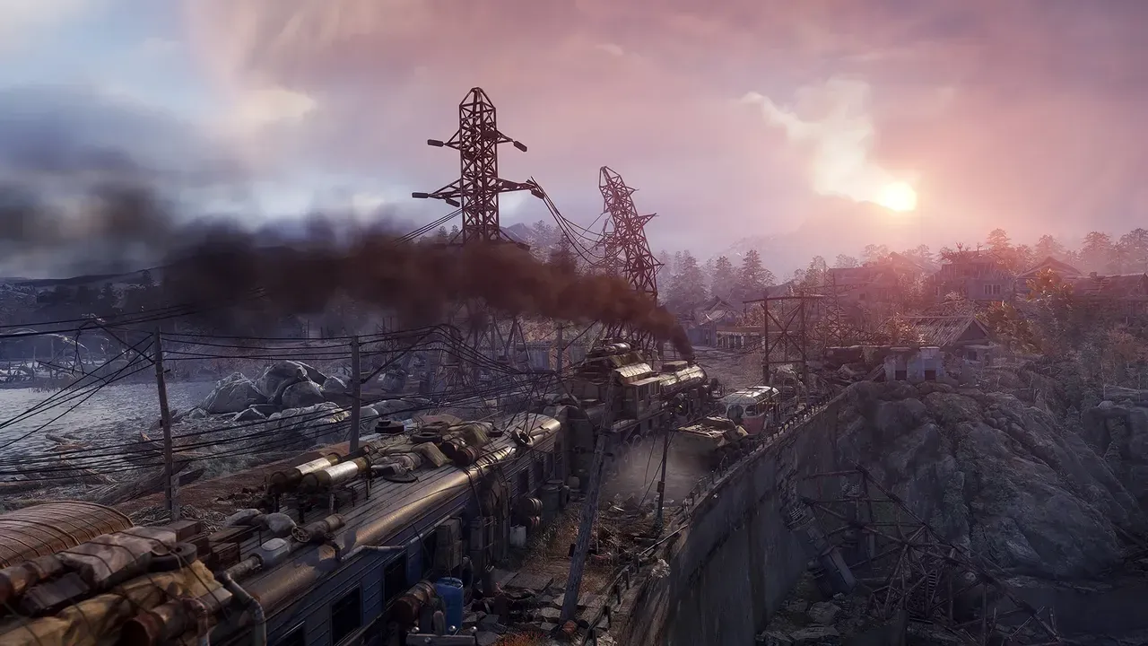 Metro Exodus Enhanced Edition - Additional Image 0