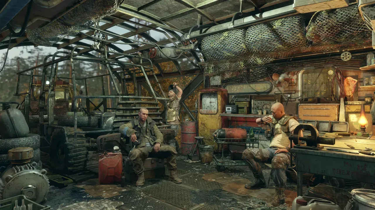Metro Exodus Enhanced Edition - Additional Image 0