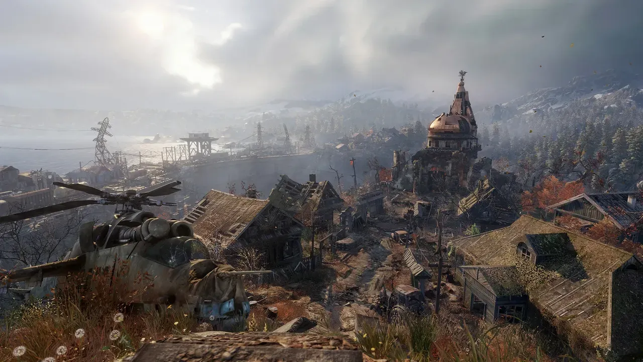 Metro Exodus Enhanced Edition - Additional Image 0