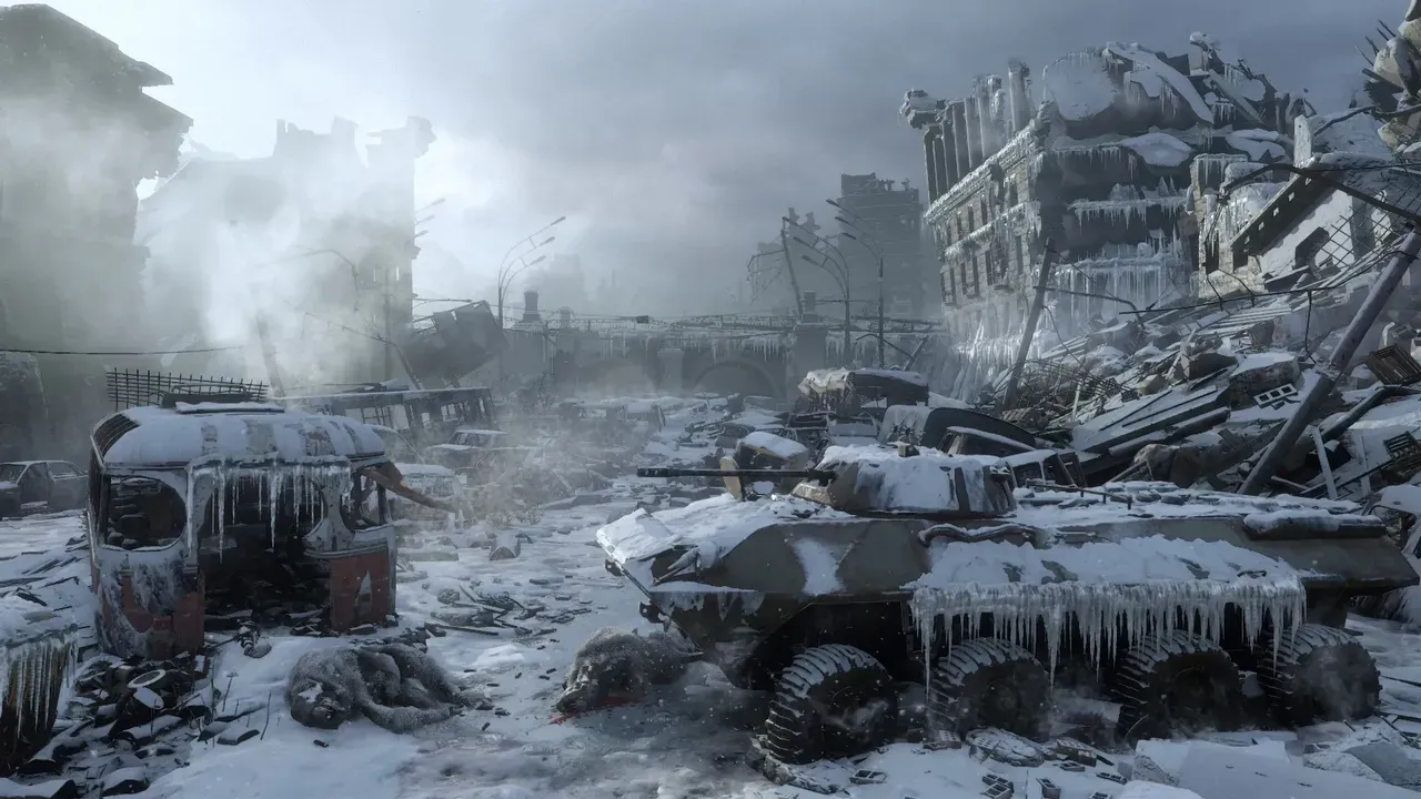 Metro Exodus Enhanced Edition - Additional Image 0