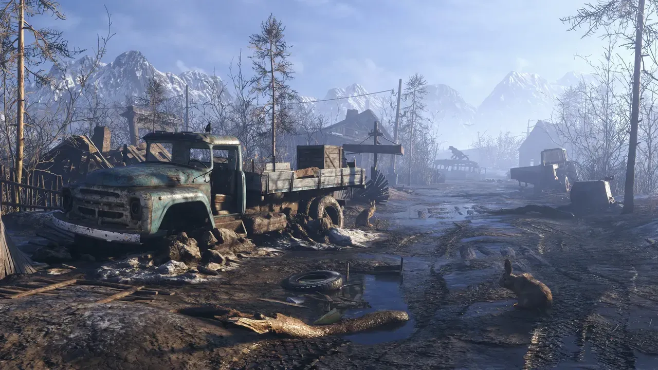 Metro Exodus Enhanced Edition - Additional Image 0