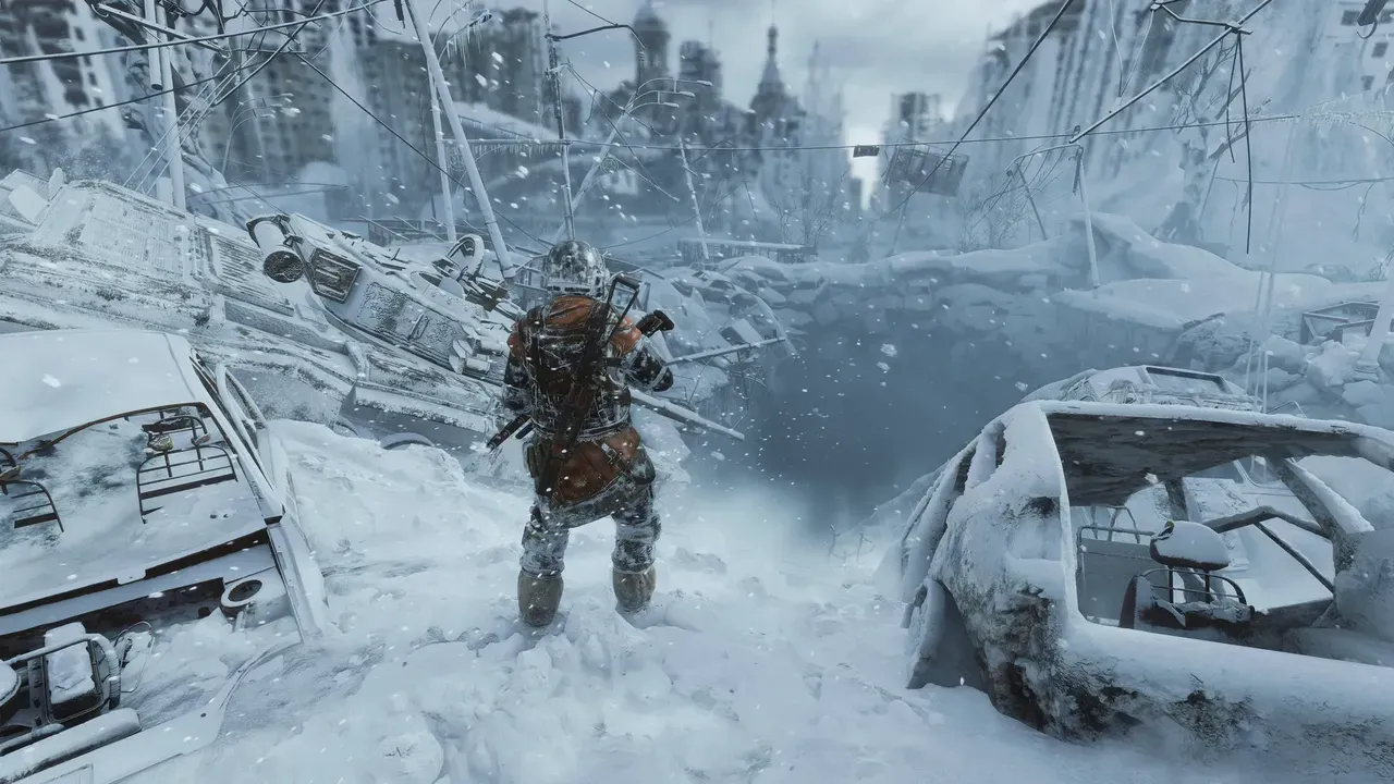 Metro Exodus Enhanced Edition - Additional Image 0