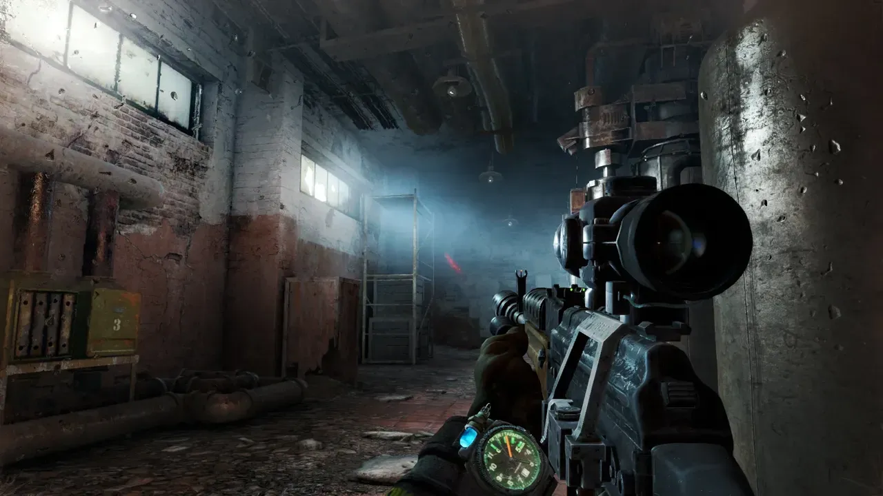 Metro: Last Light Redux - Additional Image 0
