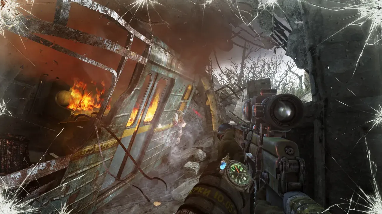 Metro: Last Light Redux - Additional Image 0