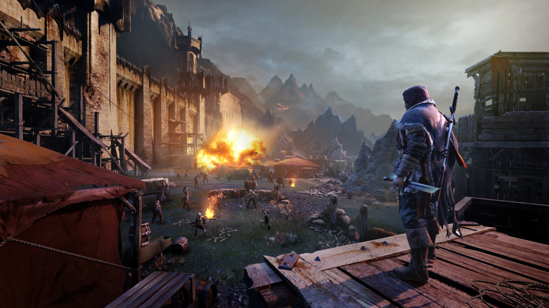 Middle-earth: Shadow of Mordor - Additional Image 1