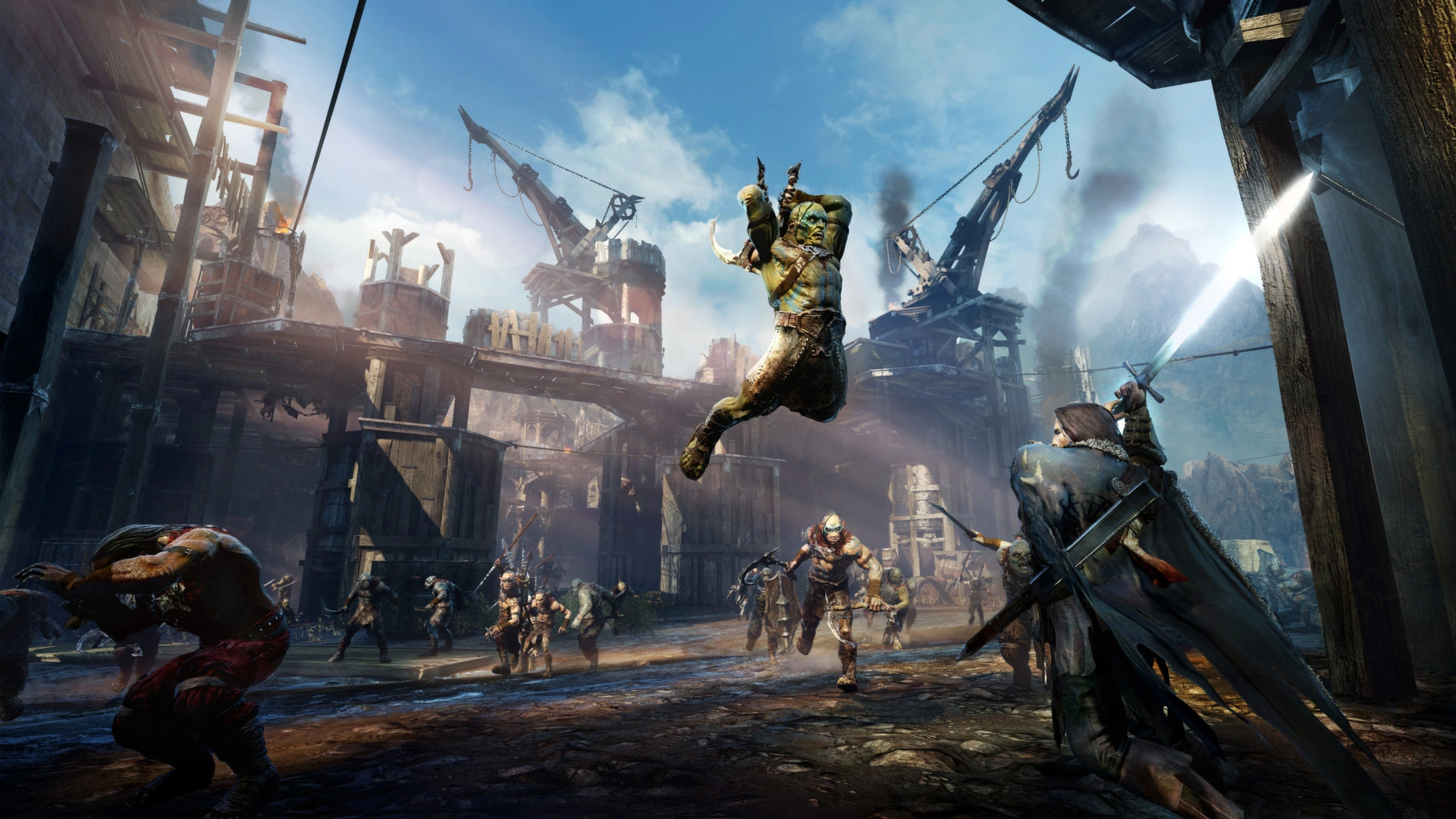 Middle-earth: Shadow of Mordor - Additional Image 4