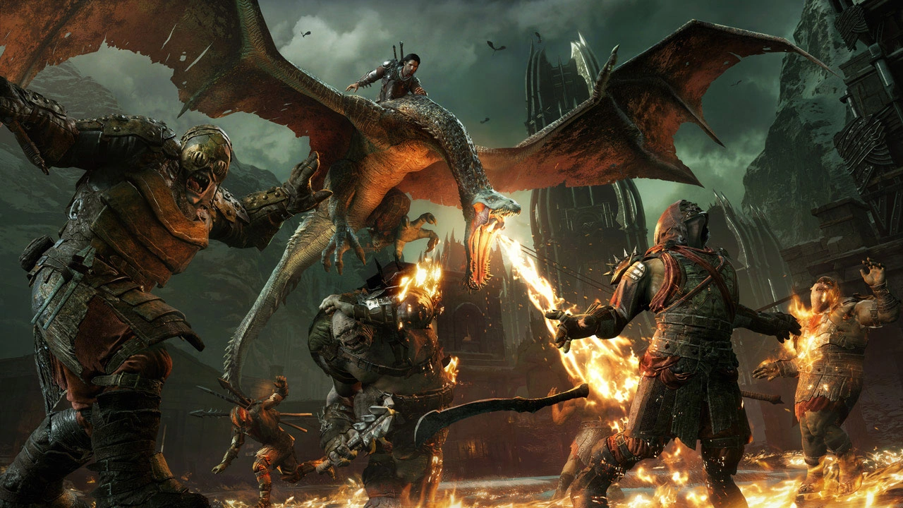 Middle-earth: Shadow of War - Additional Image 1