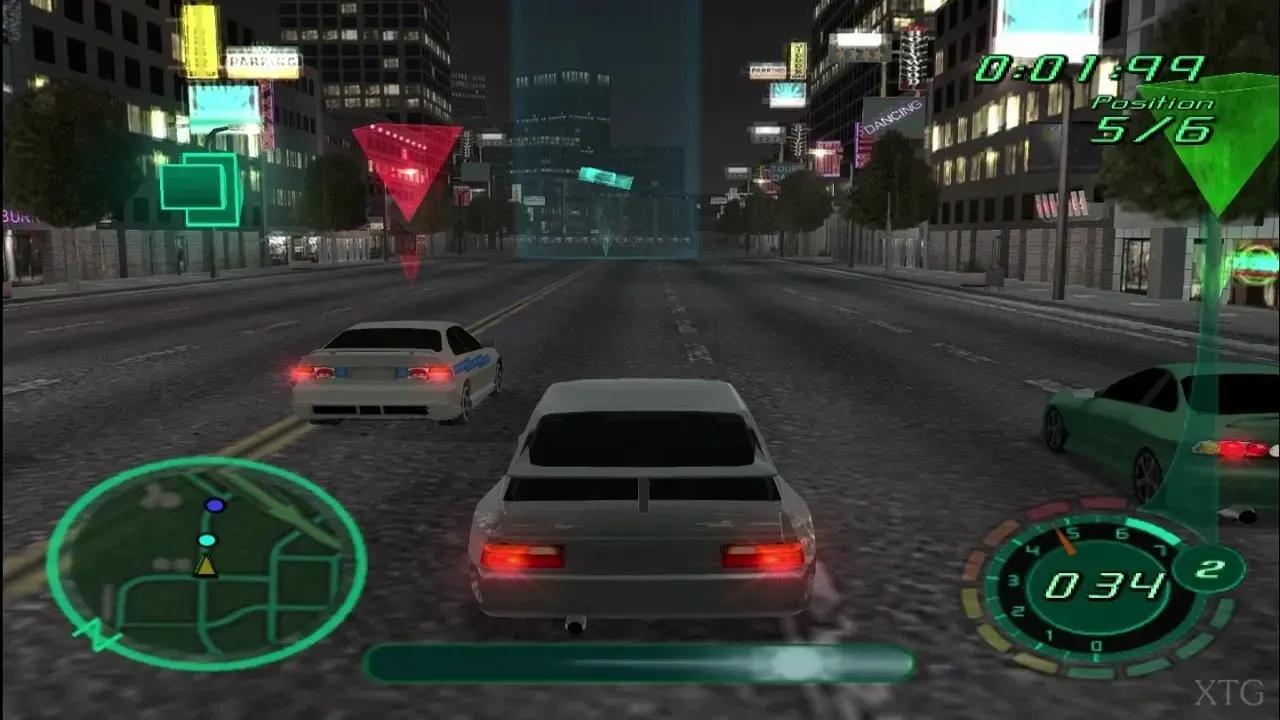 Midnight Club 2 - Additional Image 0