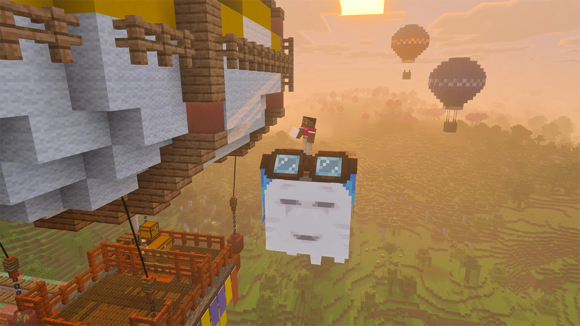 Minecraft: Java Edition v1.20.4 - Additional Image 1