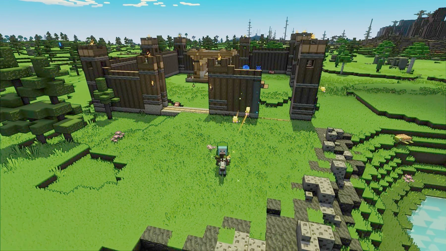 Minecraft Legends - Additional Image 3
