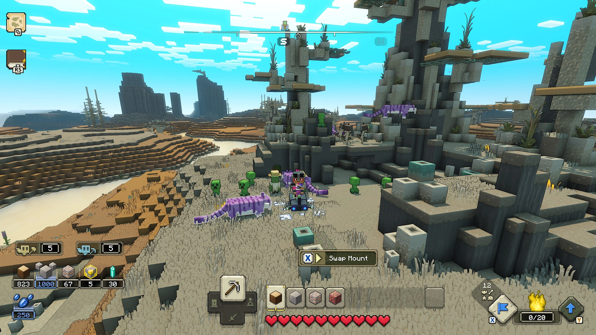 Minecraft Legends - Additional Image 9