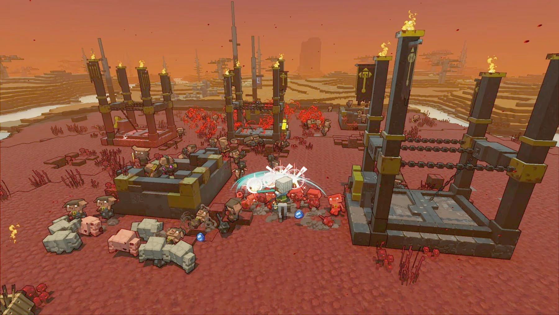 Minecraft Legends - Additional Image 4
