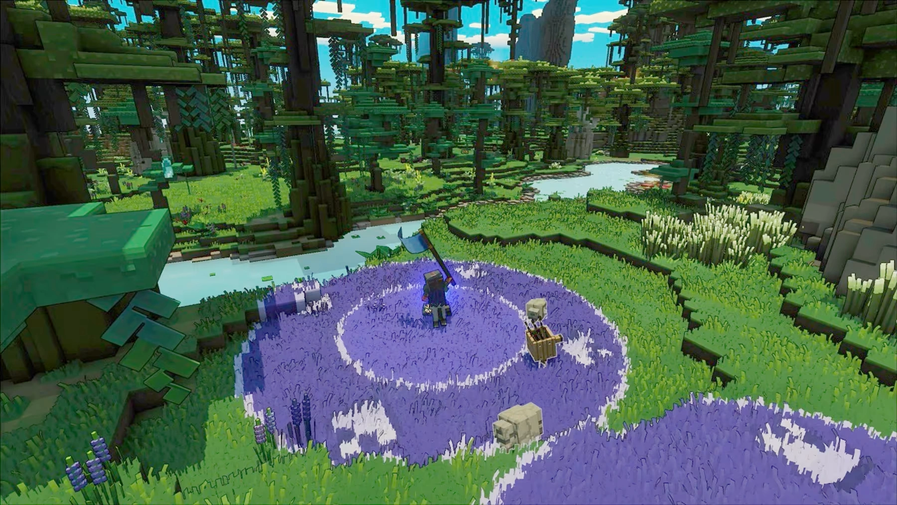 Minecraft Legends - Additional Image 0
