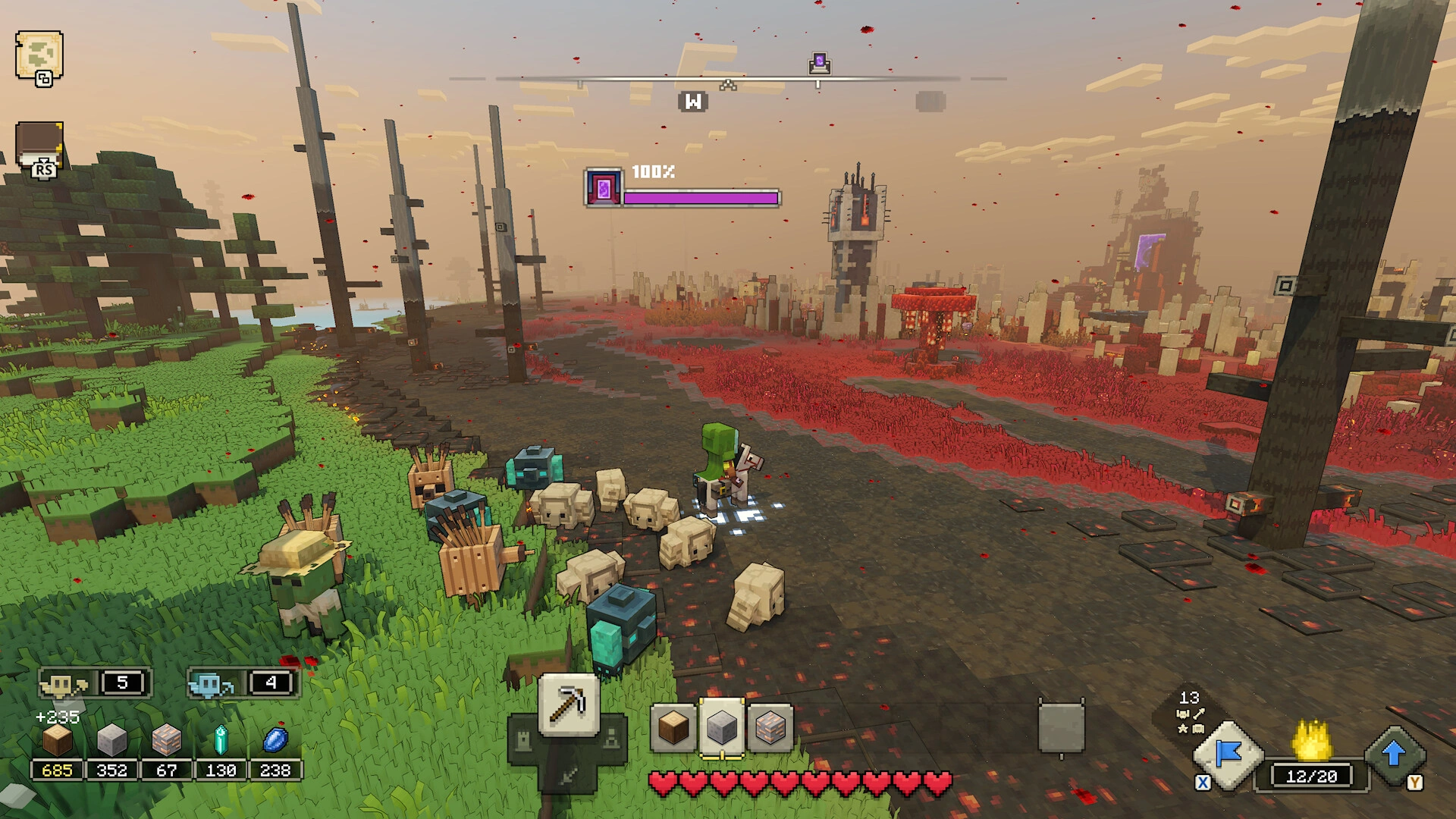 Minecraft Legends - Additional Image 8
