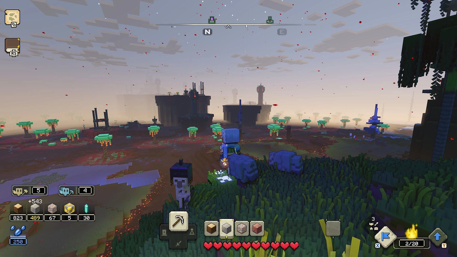 Minecraft Legends - Additional Image 11