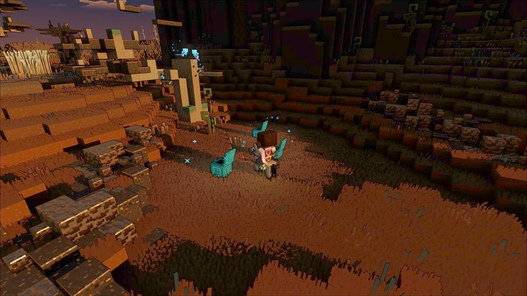 Minecraft Legends - Additional Image 1