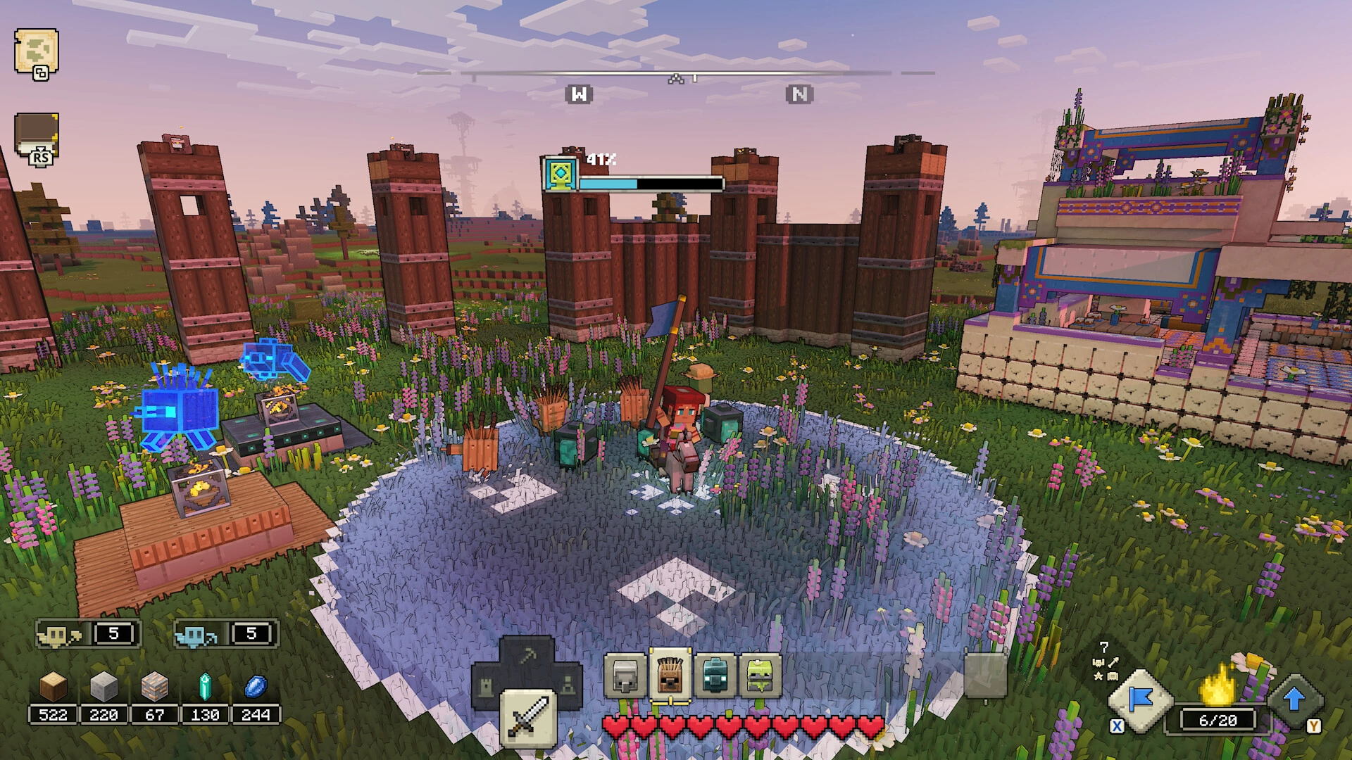 Minecraft Legends - Additional Image 10