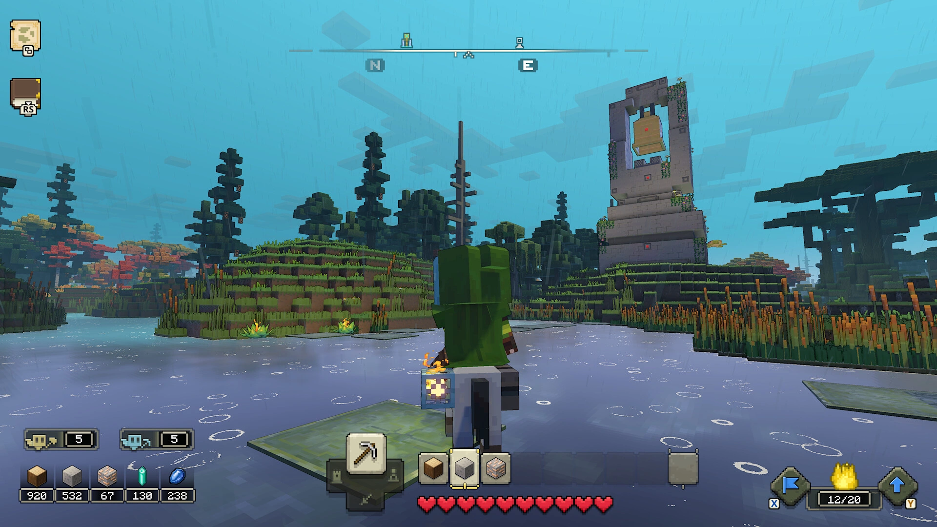 Minecraft Legends - Additional Image 5