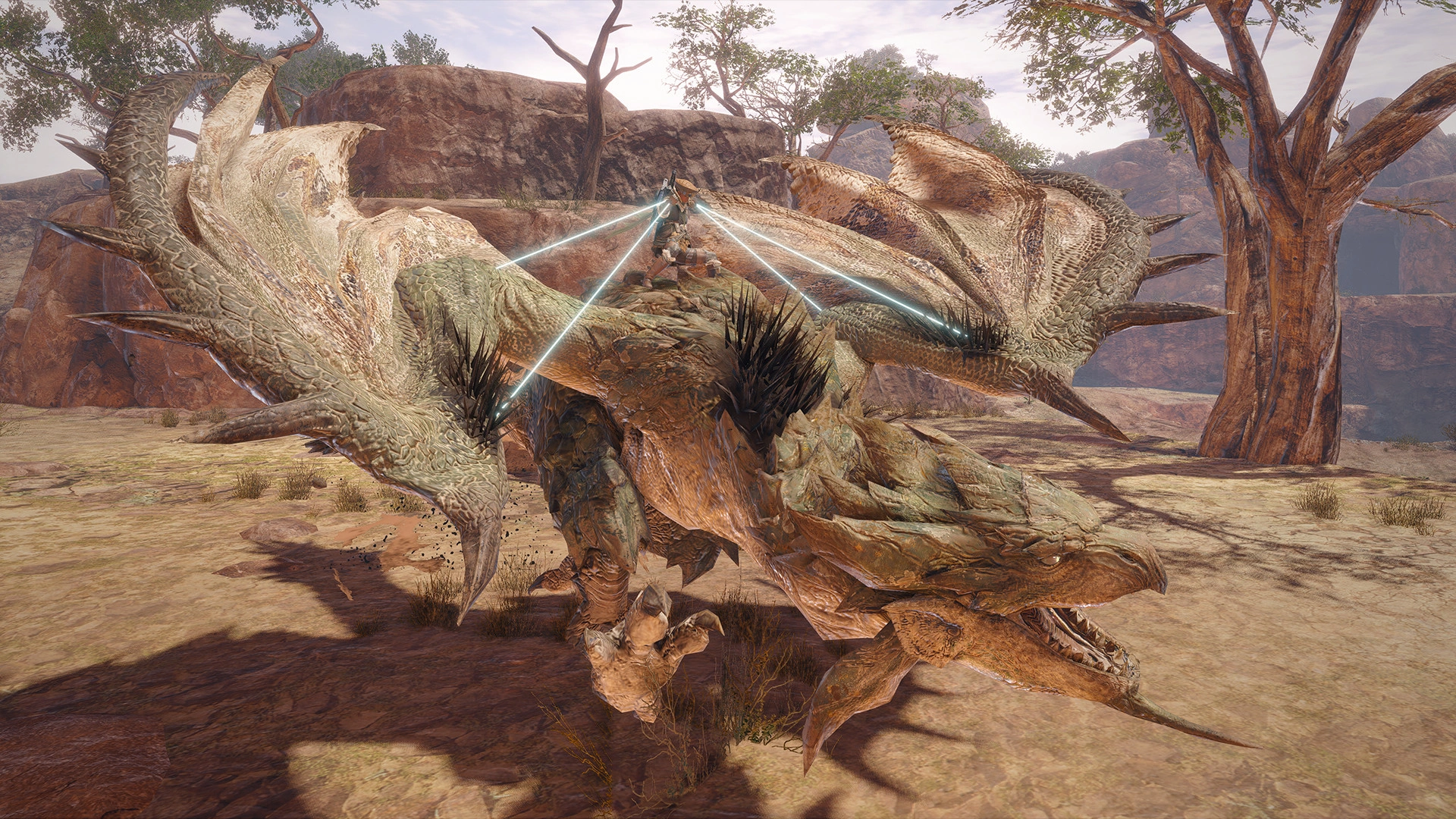 Monster Hunter Rise - Additional Image 4