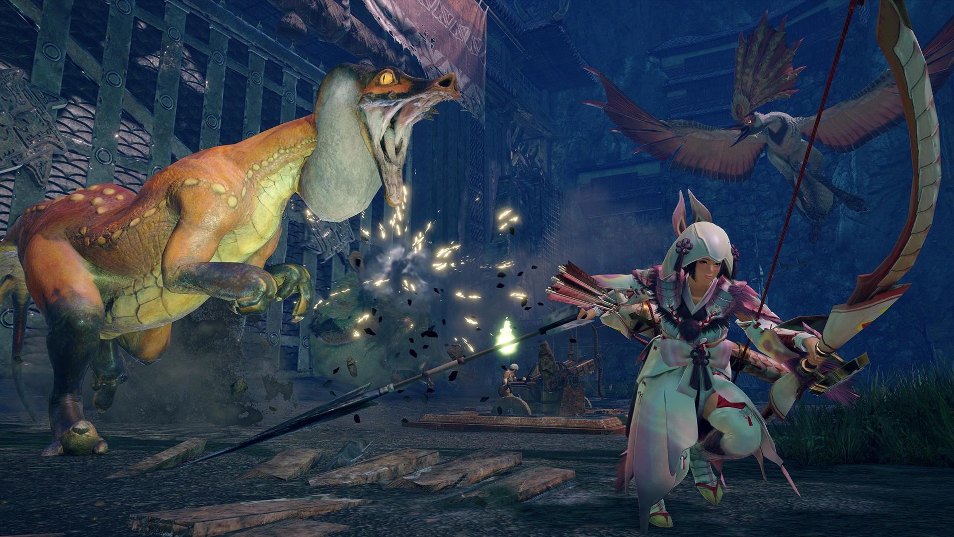 Monster Hunter Rise - Additional Image 0