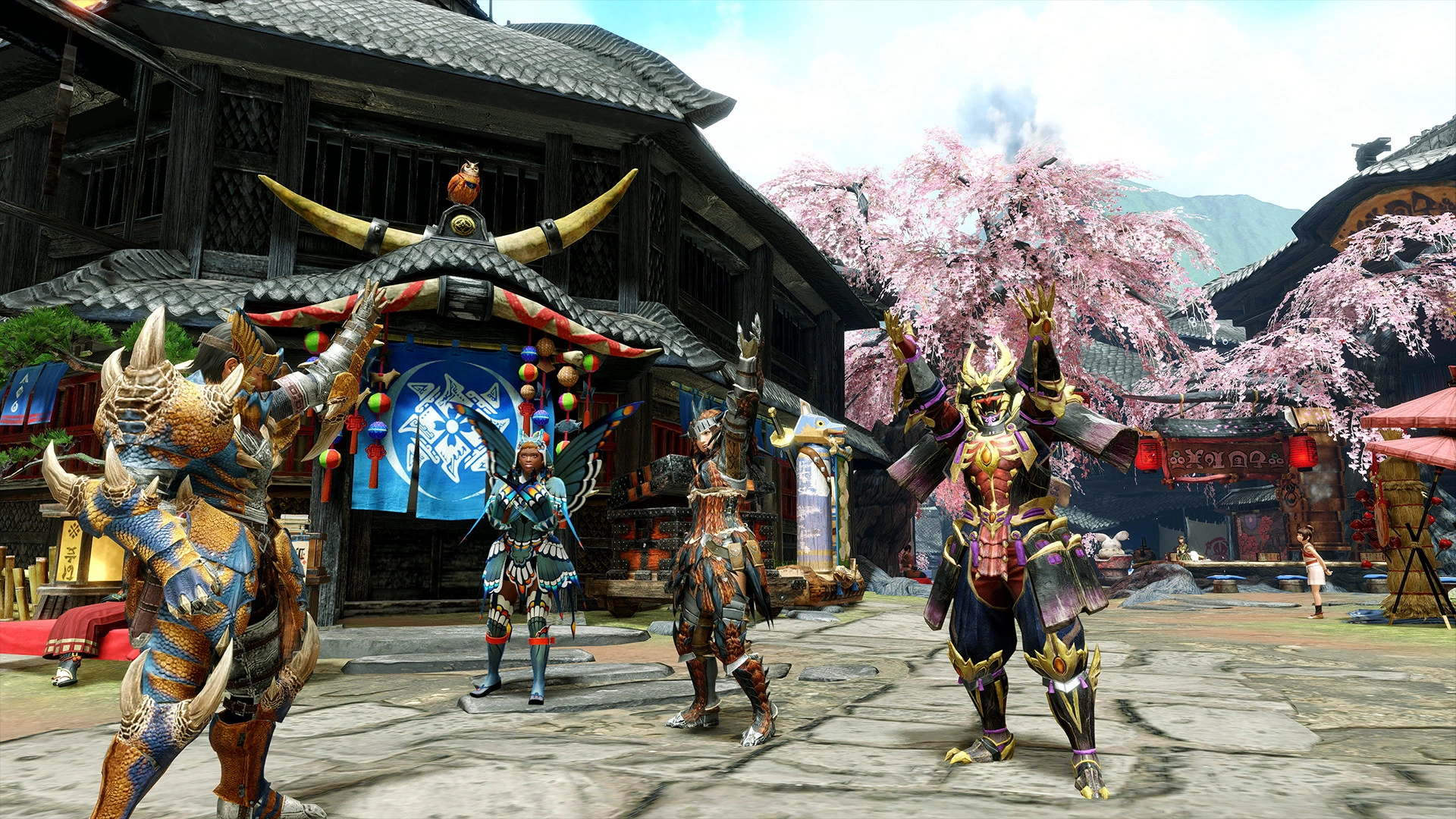 Monster Hunter Rise - Additional Image 1