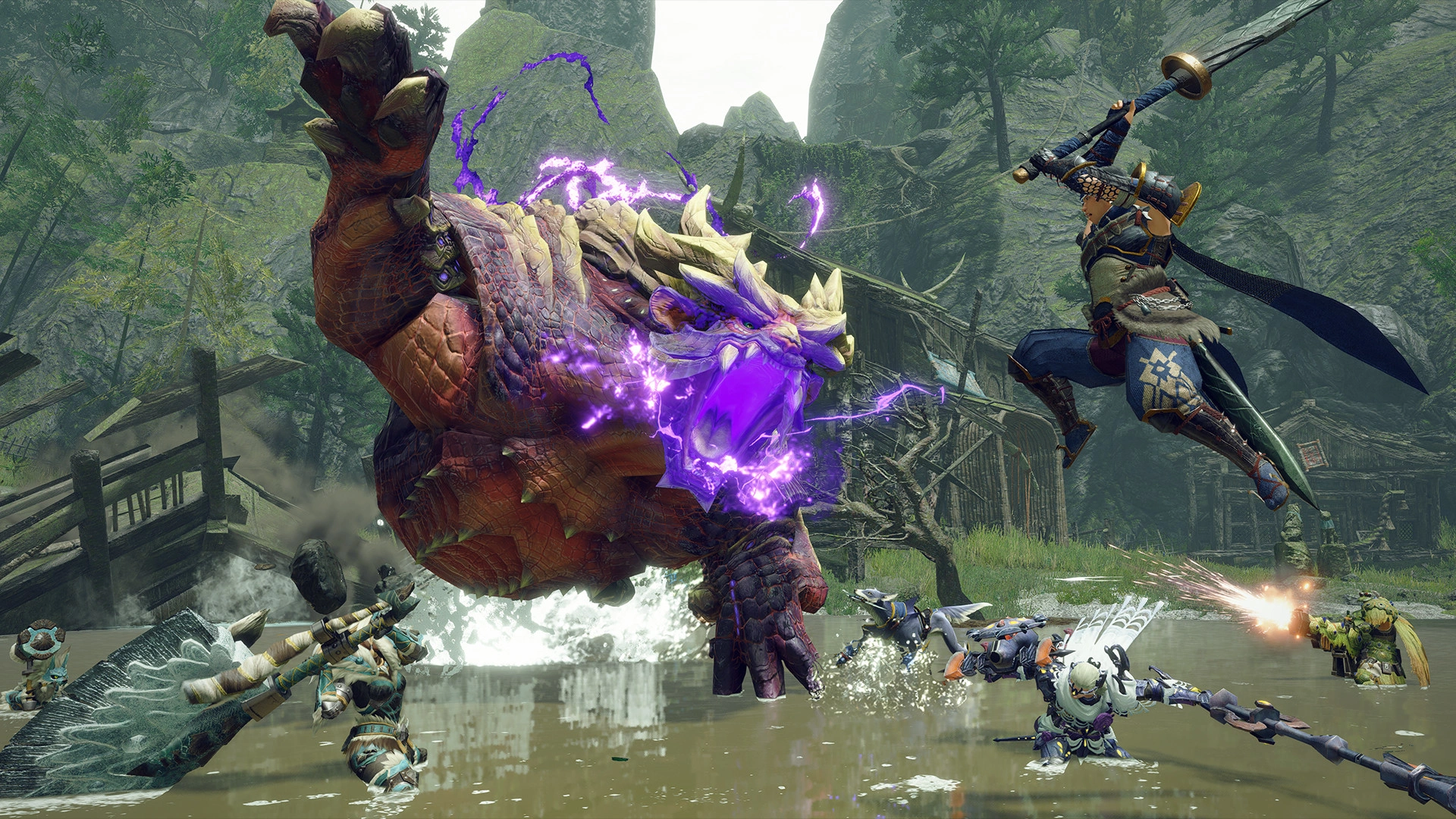 Monster Hunter Rise - Additional Image 5