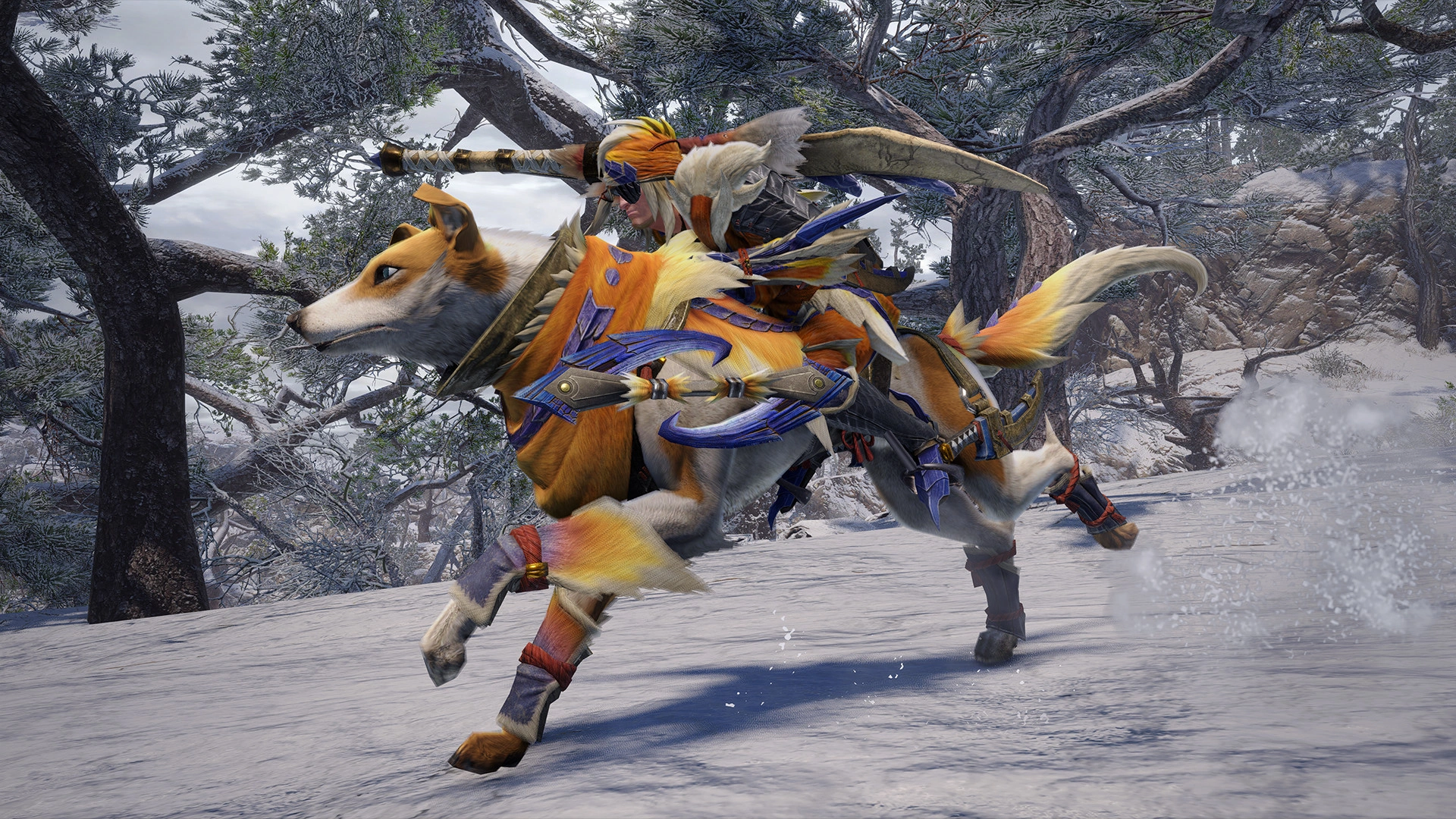 Monster Hunter Rise - Additional Image 2