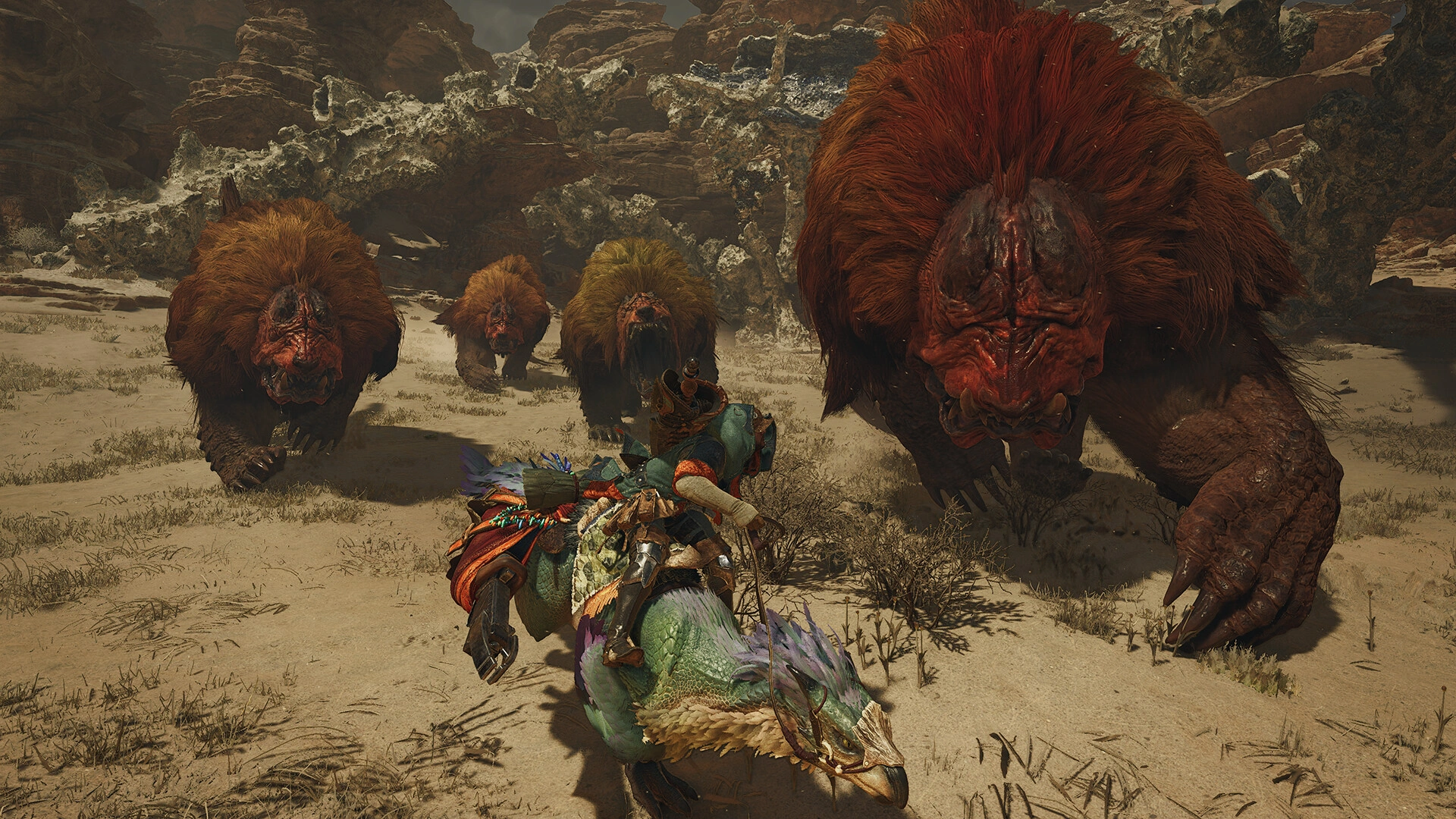 Monster Hunter Wilds - Additional Image 4
