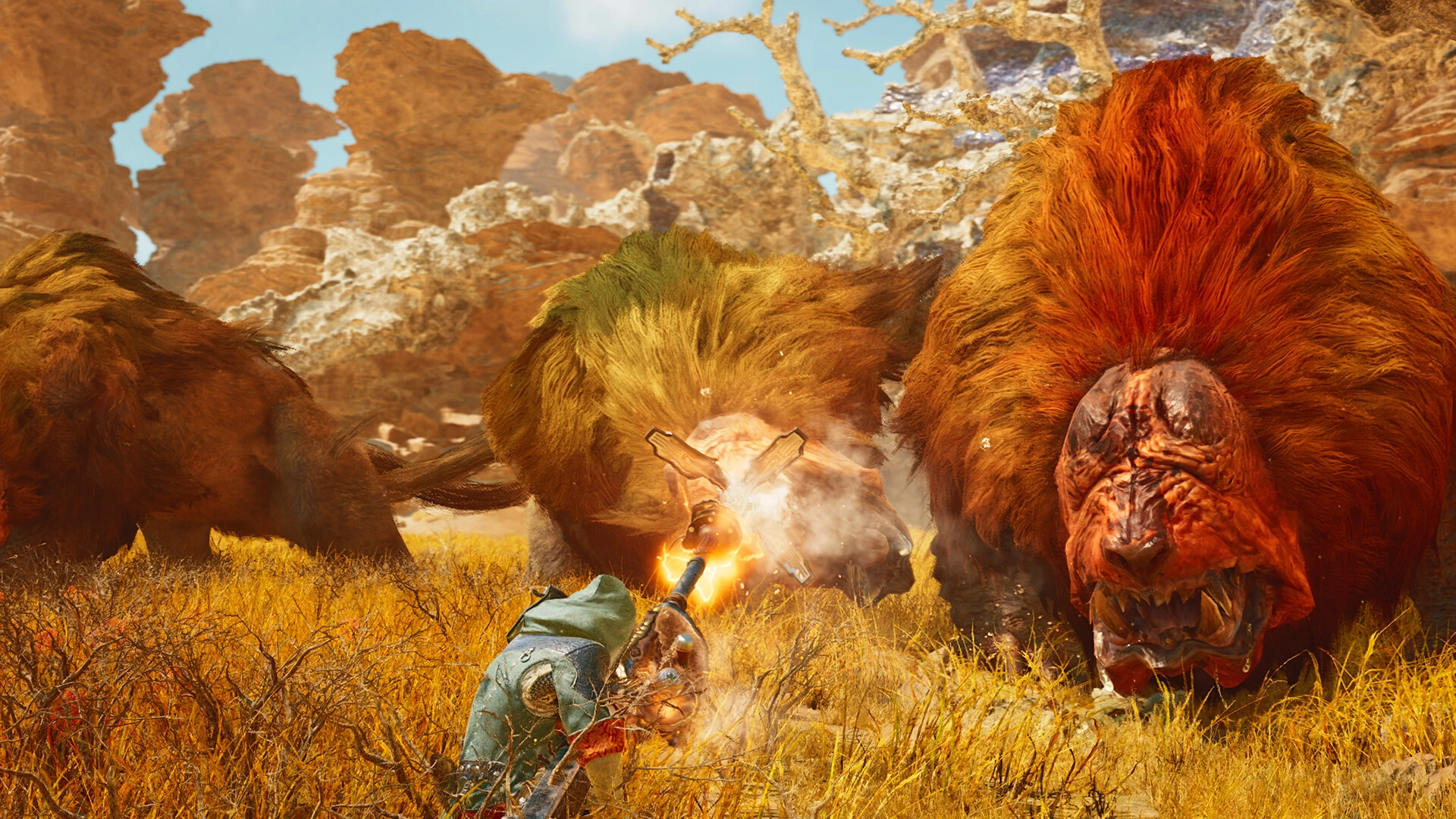 Monster Hunter Wilds - Additional Image 2