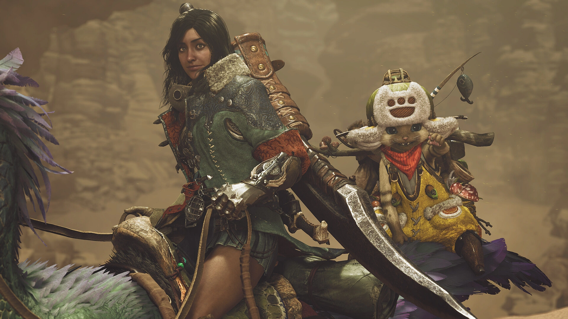 Monster Hunter Wilds - Additional Image 0