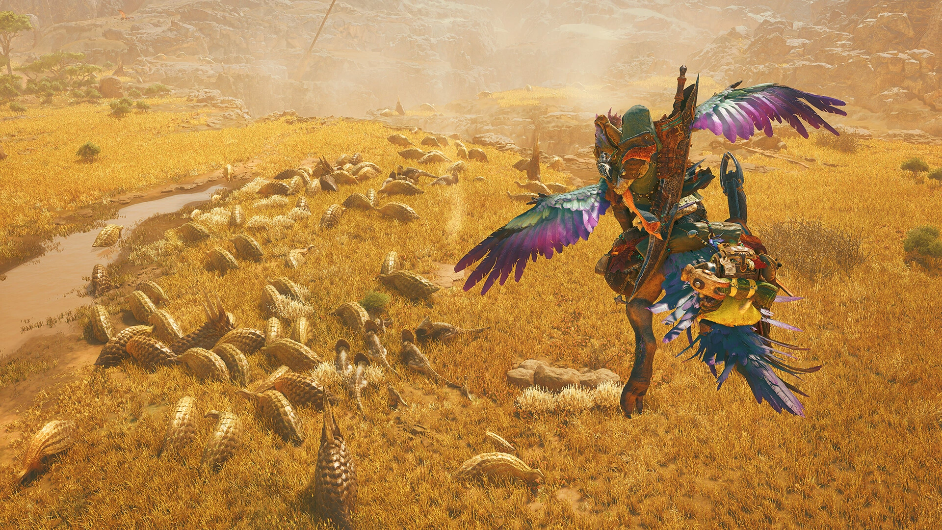 Monster Hunter Wilds - Additional Image 1