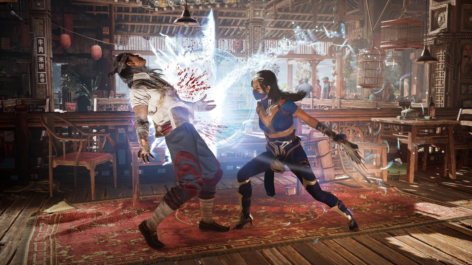 Mortal Kombat 1 Definitive Edition - Additional Image 13
