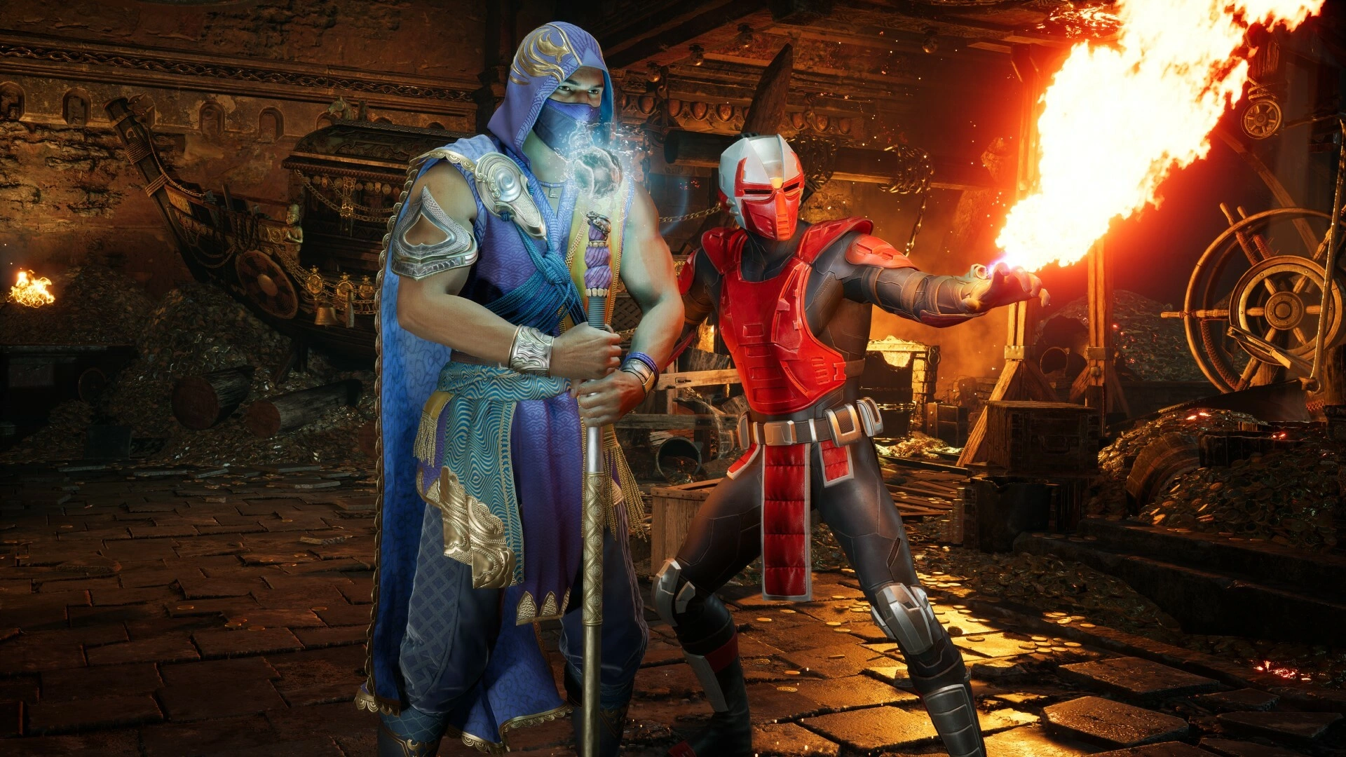 Mortal Kombat 1 Definitive Edition - Additional Image 11