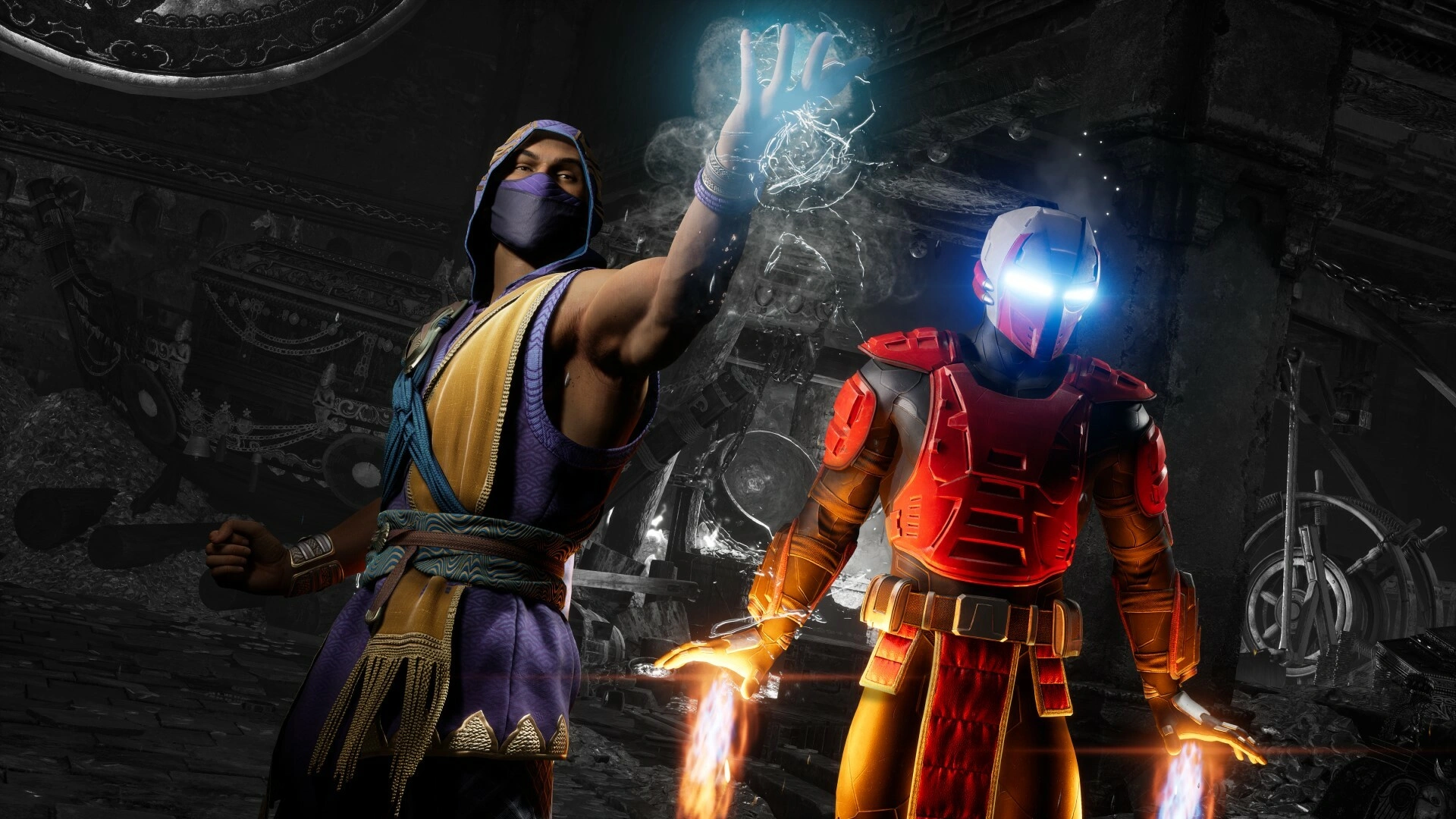 Mortal Kombat 1 Definitive Edition - Additional Image 8