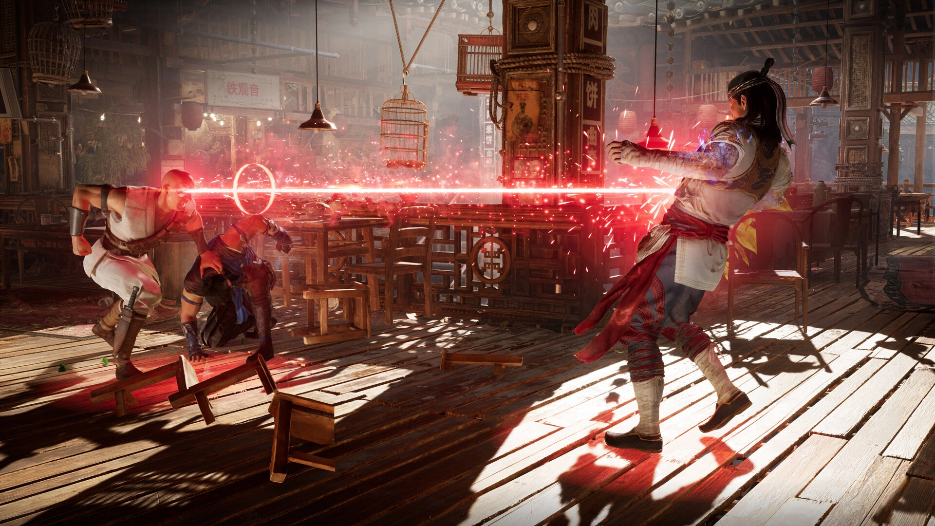 Mortal Kombat 1 Definitive Edition - Additional Image 16