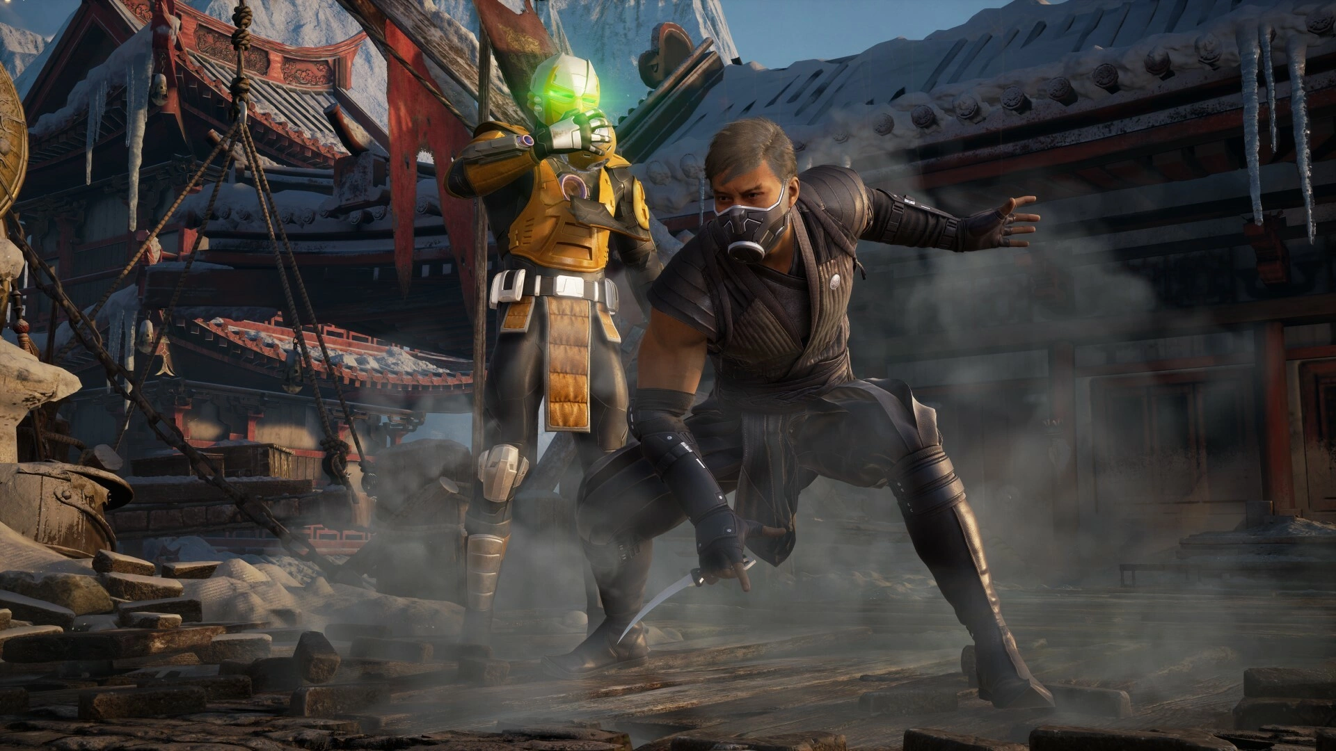 Mortal Kombat 1 Definitive Edition - Additional Image 14