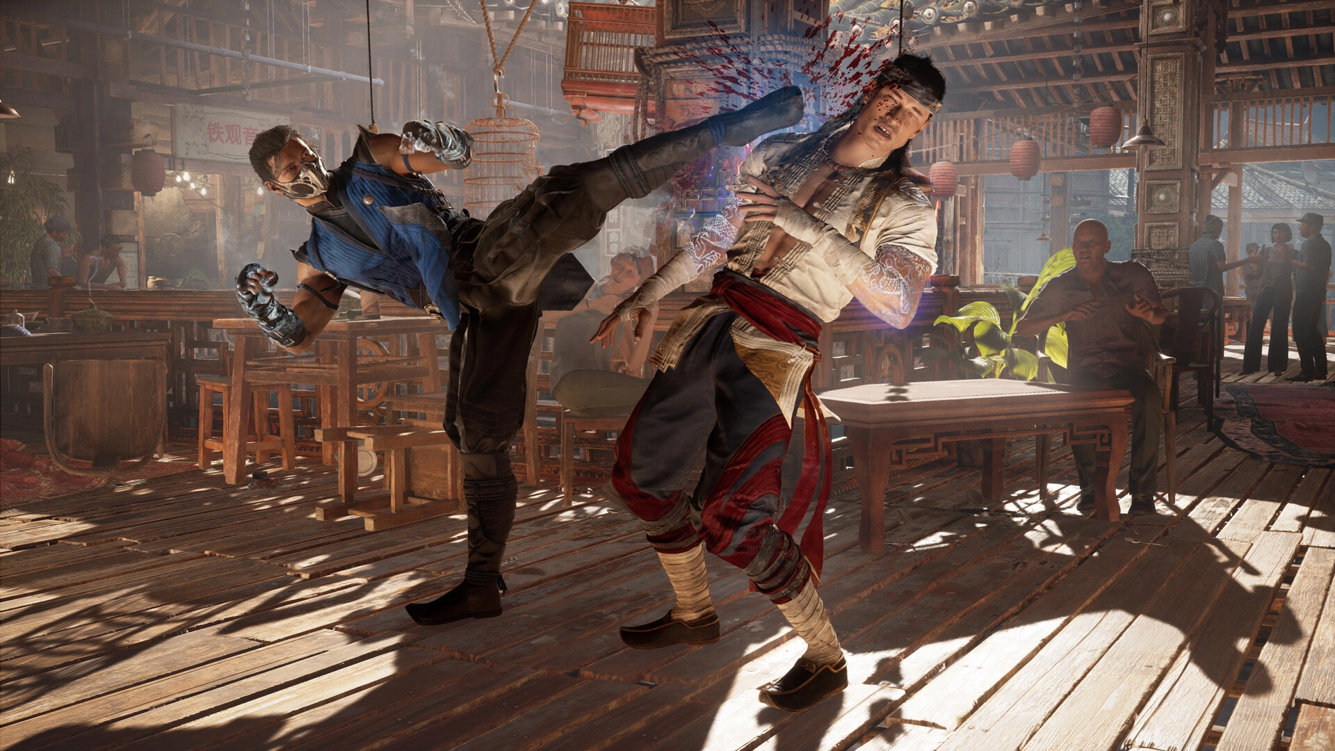 Mortal Kombat 1 Definitive Edition - Additional Image 12